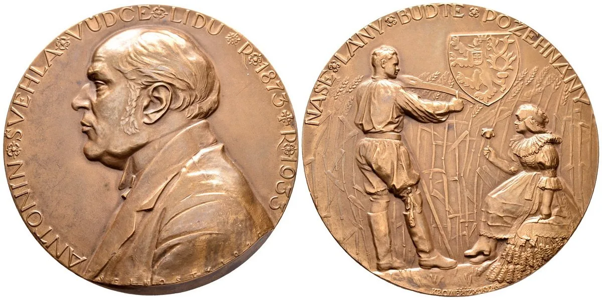 Šejnost Josef, 1878 - 1941 — 1