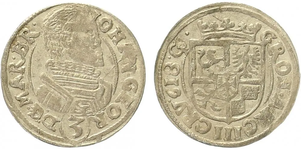 Krnov, Johann Georg, 1607 - 1624 — 1