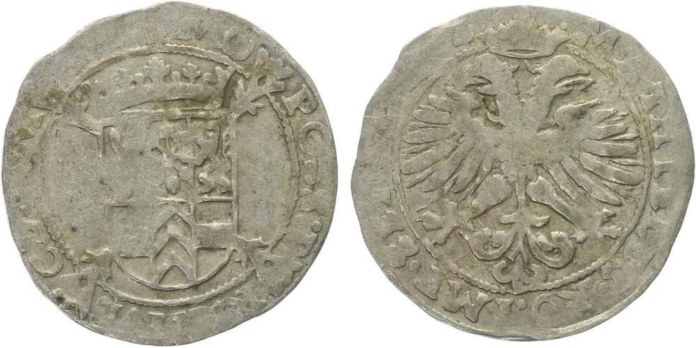 Jülich - Cleve - Berg, Administrace před dělením, 1609 - 1624 — 1