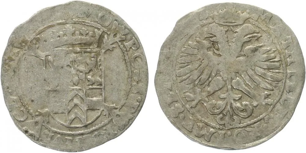 Jülich - Cleve - Berg, Administrace před dělením, 1609 - 1624 — 1