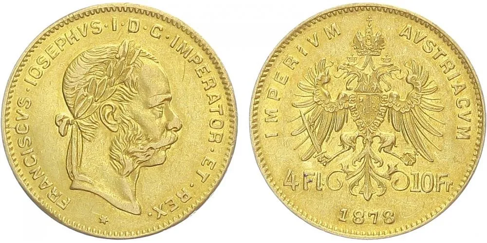 František Josef I., 1848 - 1916 — 1