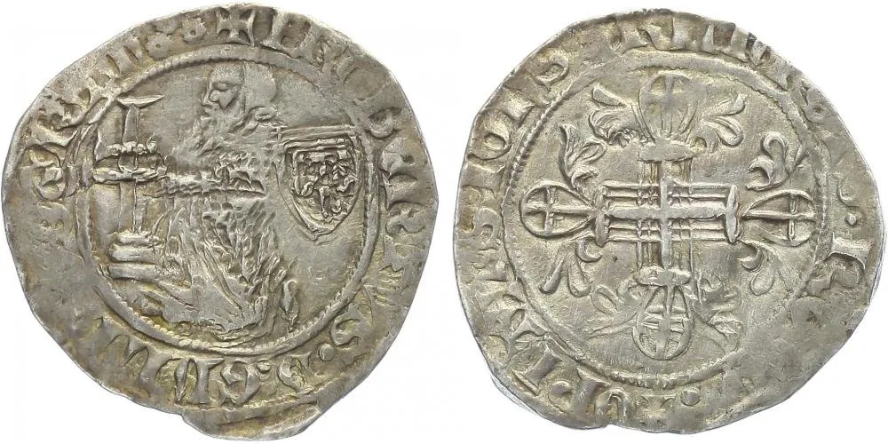 Rhodos, Řád Johanitů na Rhodu a Maltě, Robert de Juilly, 1374 - 1376 — 1