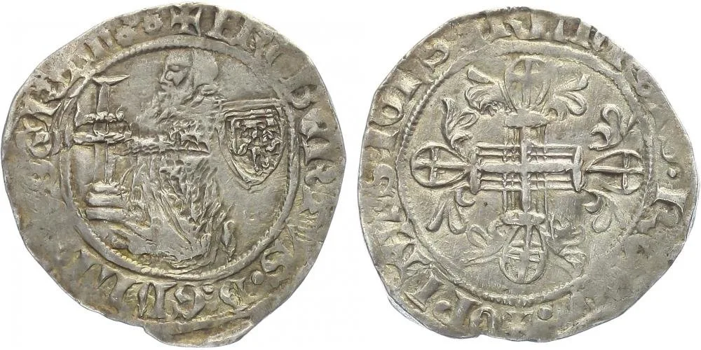 Rhodos, Řád Johanitů na Rhodu a Maltě, Robert de Juilly, 1374 - 1376 — 1