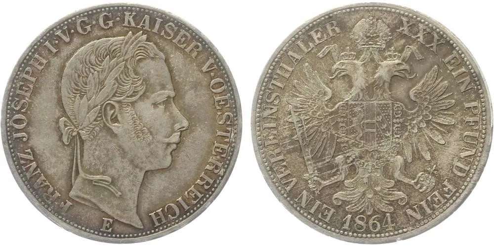 František Josef I., 1848 - 1916 — 1