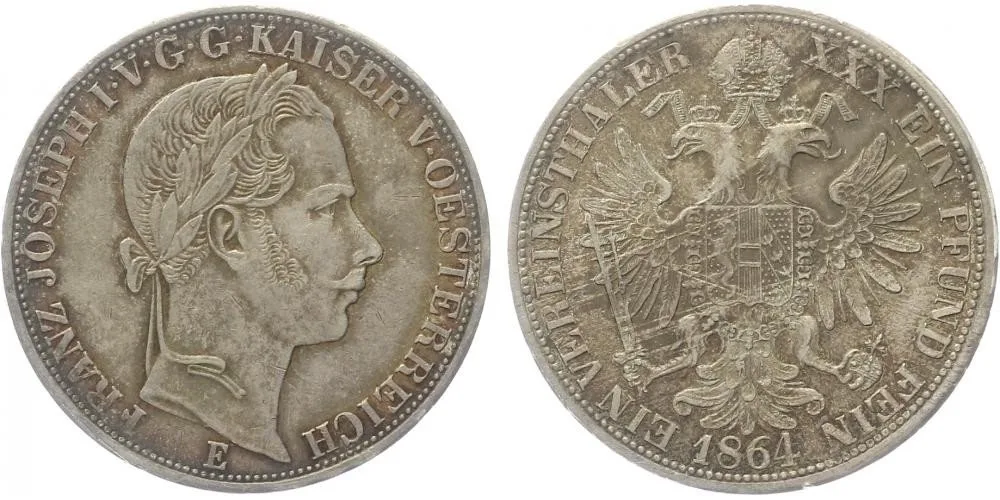 František Josef I., 1848 - 1916 — 1