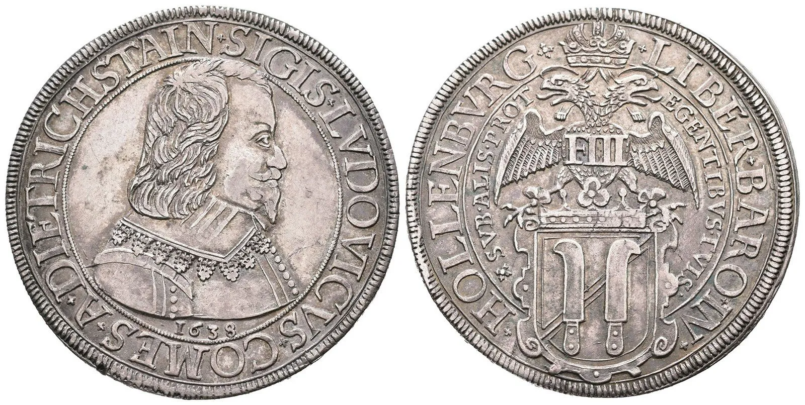 Dietrichstein, Sigismund Ludwig, 1631 - 1664 — 1