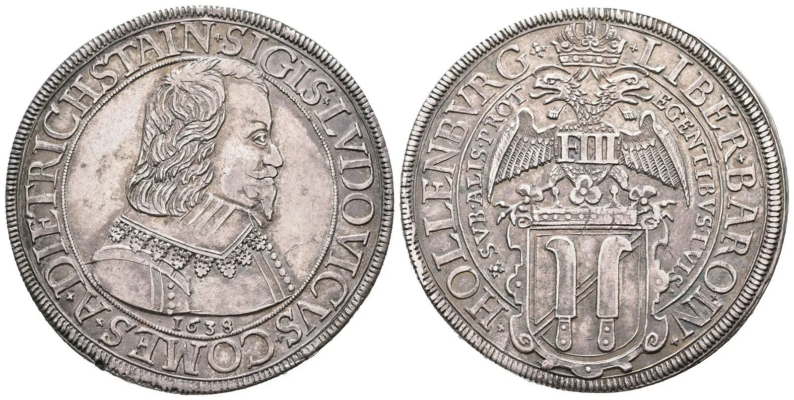 Dietrichstein, Sigismund Ludwig, 1631 - 1664 — 1