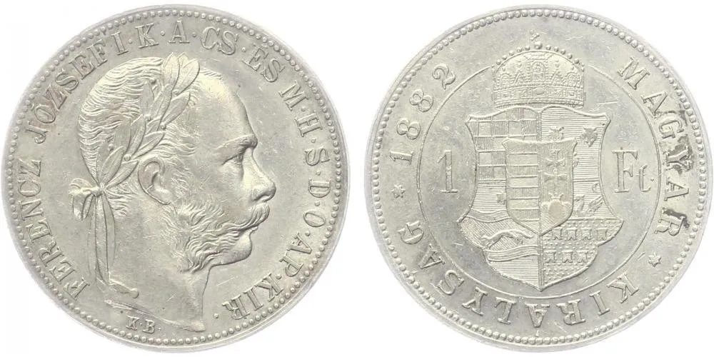 František Josef I., 1848 - 1916 — 1
