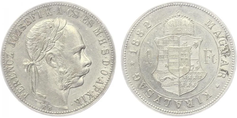 František Josef I., 1848 - 1916 — 1