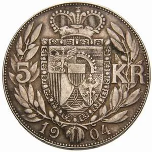 Liechtenstein, Johann II., 1858 - 1929 — 1