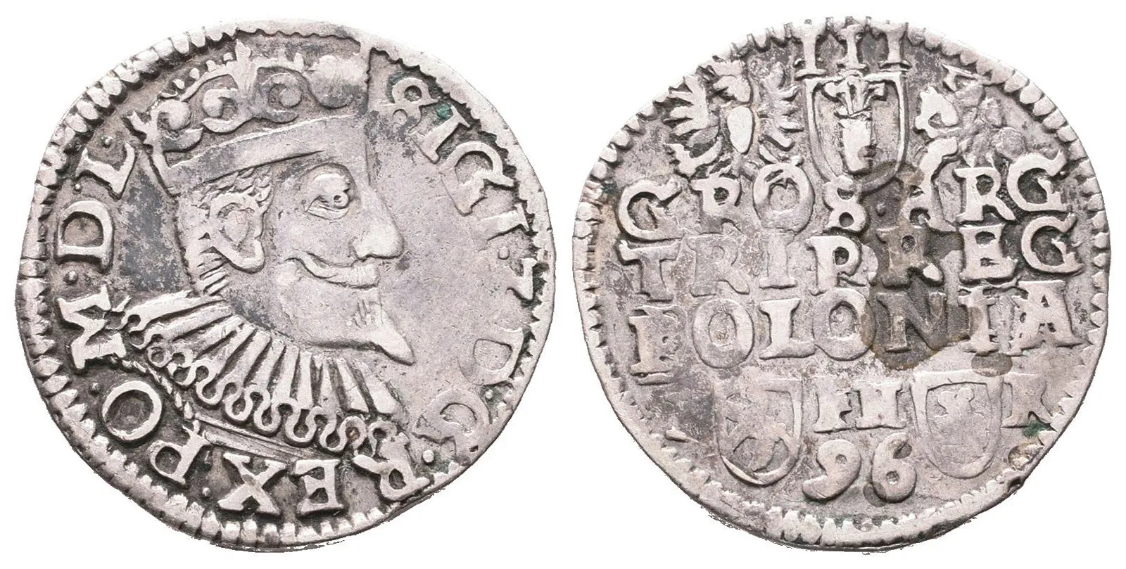 Polsko, Zikmund III. Vasa, 1587 - 1632 — 1
