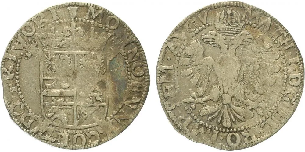 Nizozemí - Ostfriesland, Enno III., 1599 - 1625 — 1