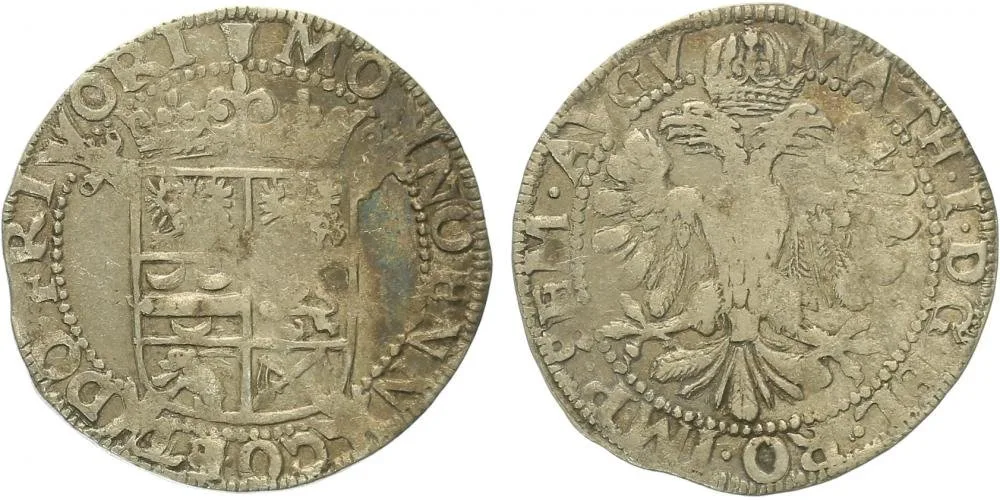 Nizozemí - Ostfriesland, Enno III., 1599 - 1625 — 1