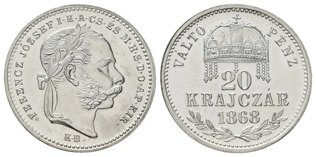 František Josef I., 1848 - 1916 — 1