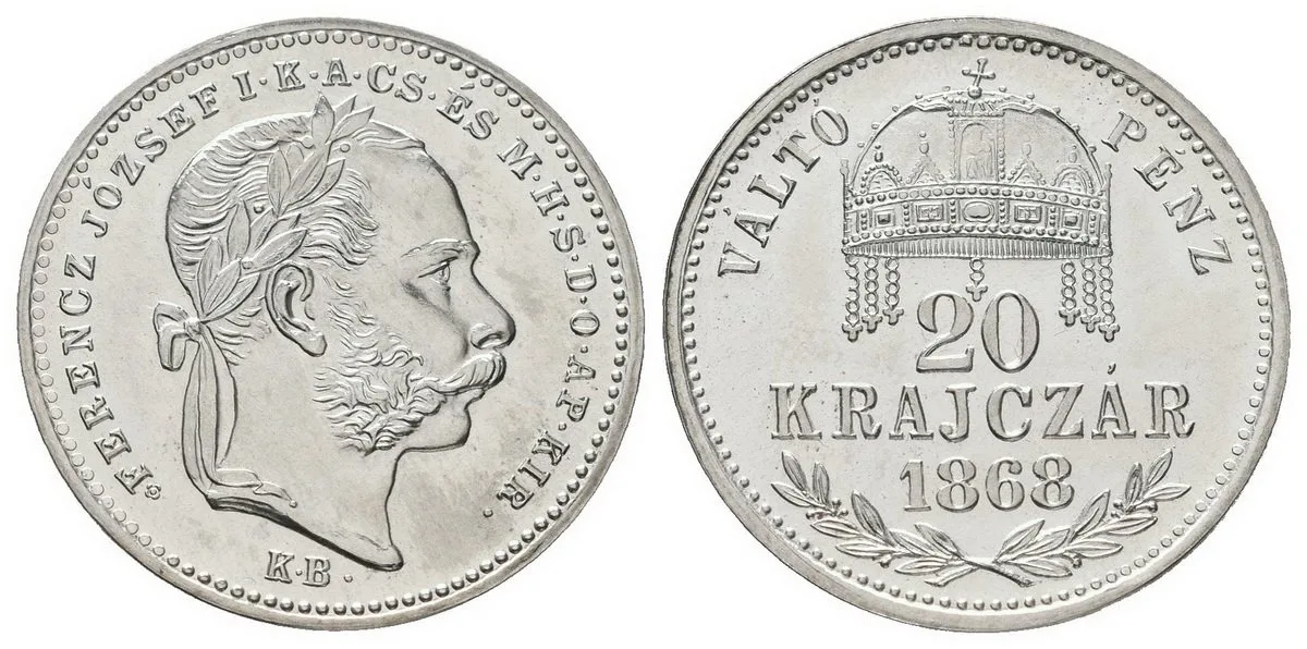 František Josef I., 1848 - 1916 — 1
