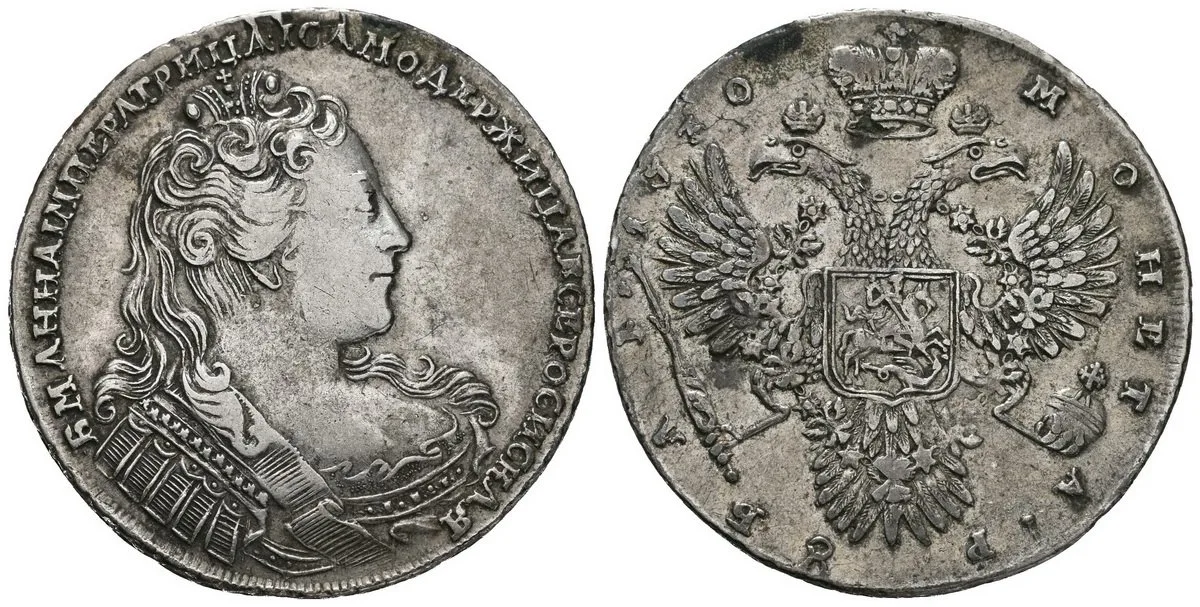 Rusko, Anna, 1730 - 1740 — 1