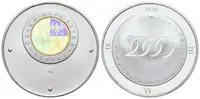 2000 Kč 2000 - Rok dva tisíce - konec milénia, PROOF