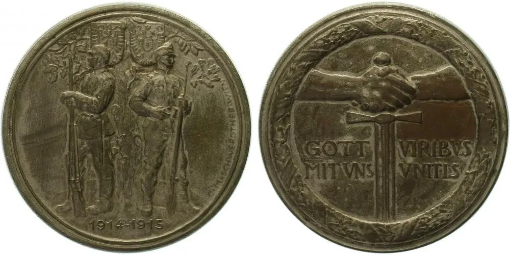 Schwerdtner Karl Maria, 1874 - 1916 — 1