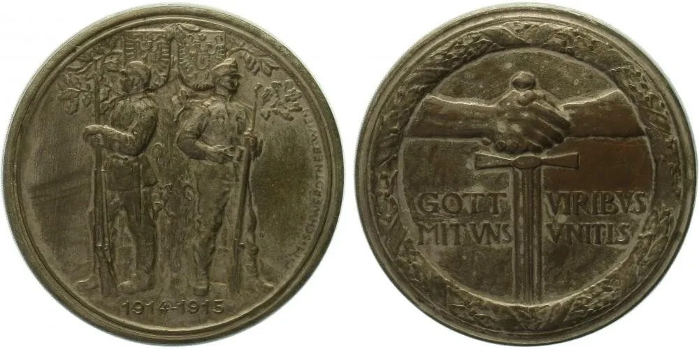 Schwerdtner Karl Maria, 1874 - 1916 — 1