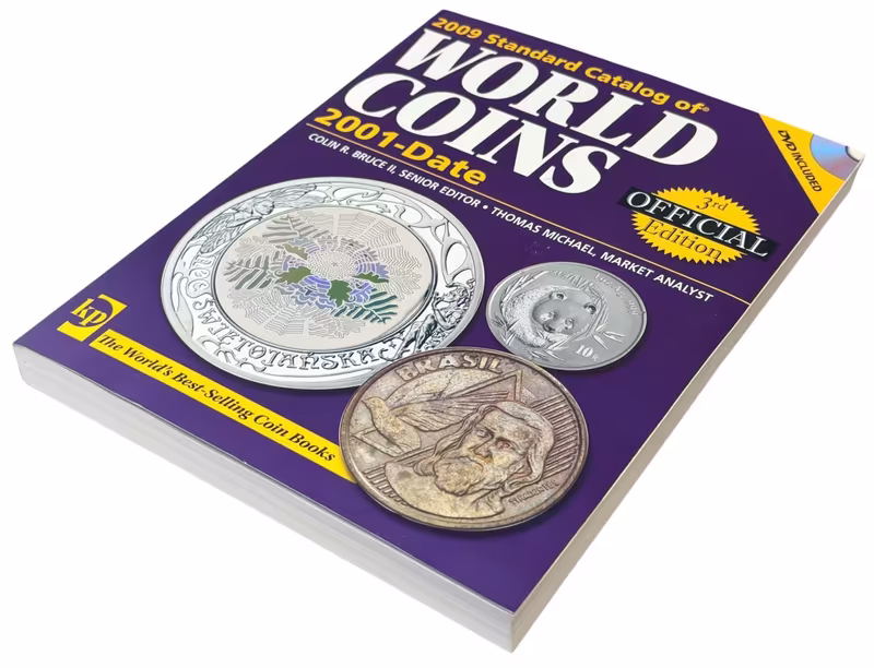 Standard Catalog of World Coins 2009
