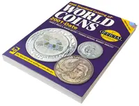 Standard Catalog of World Coins 2009