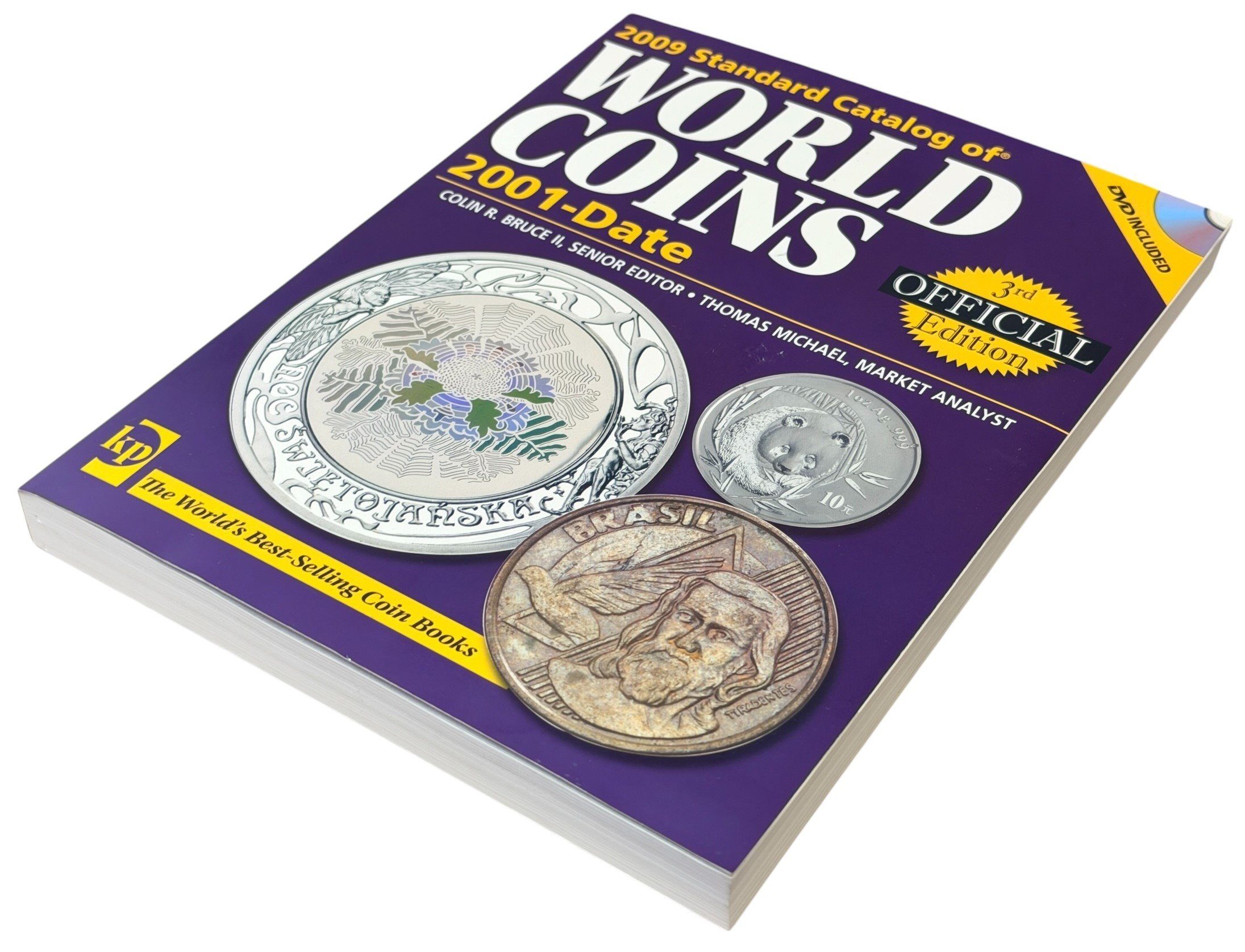 Standard Catalog of World Coins 2009