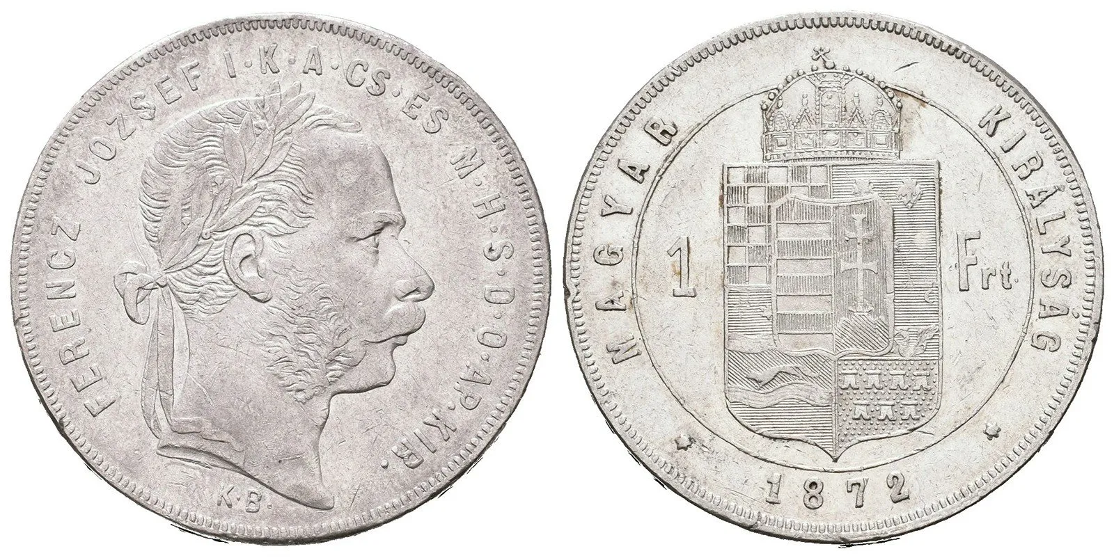 Rakouská a spolková měna, 1857 - 1892 — 1