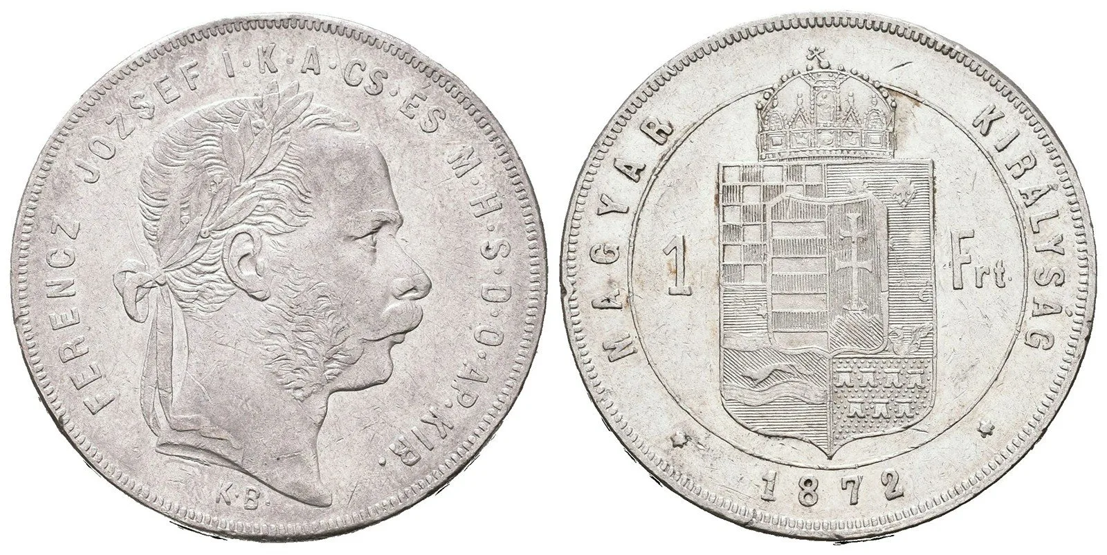 Rakouská a spolková měna, 1857 - 1892 — 1