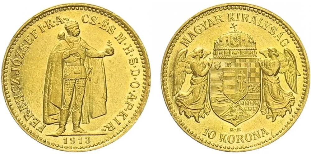 František Josef I., 1848 - 1916 — 1