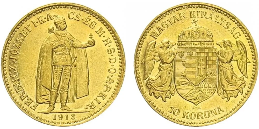 František Josef I., 1848 - 1916 — 1
