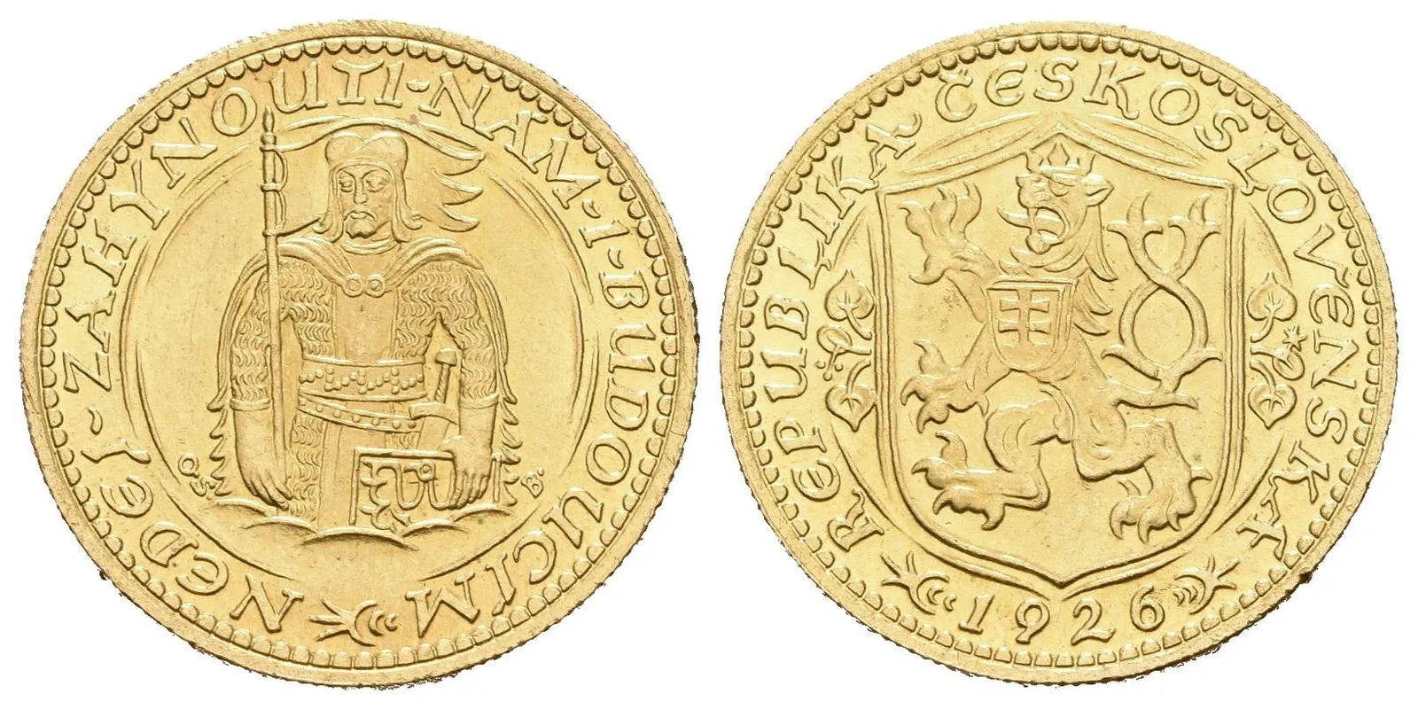 Dukát 1924