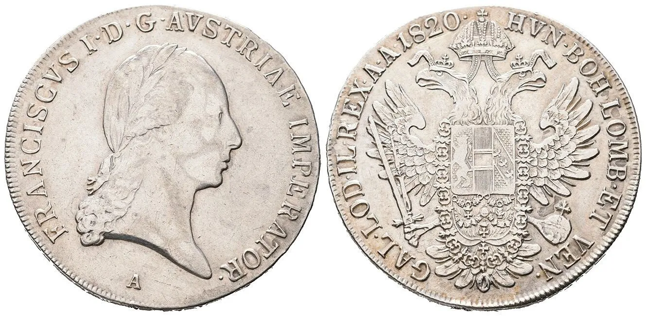 František II., 1792 - 1835 — 1
