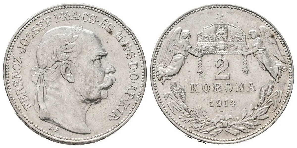 František Josef I., 1848 - 1916 — 1