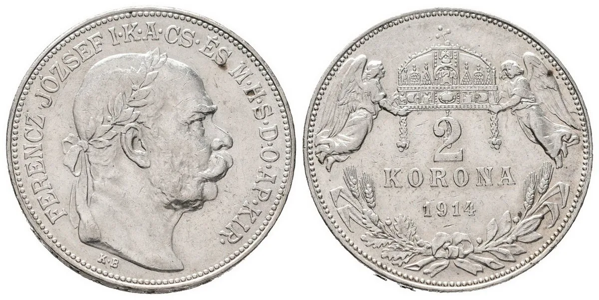 František Josef I., 1848 - 1916 — 1
