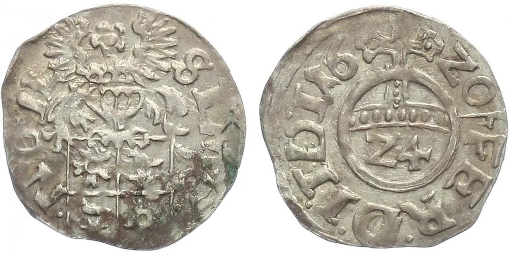 Lippe, Simon VII. in Detmold, 1613 - 1627 — 1