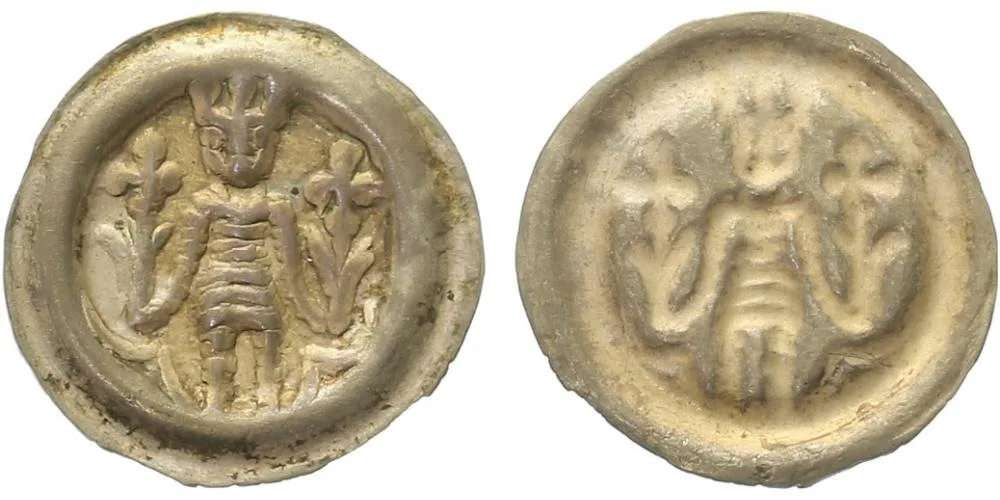 Přemysl Otakar II., 1253 - 1278 — 1