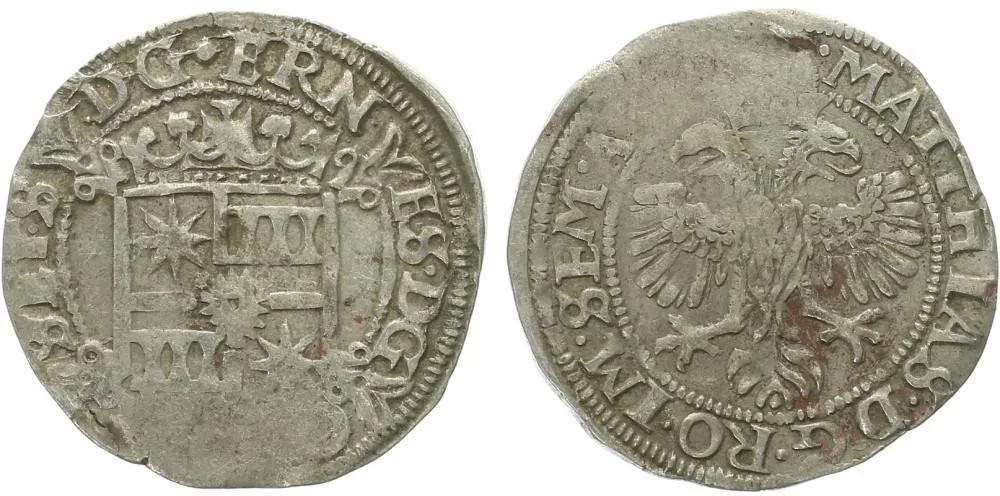 Schaumburg, Ernst in Pinneberg, 1601 - 1622 — 1