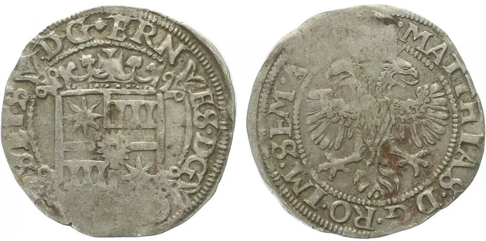 Schaumburg, Ernst in Pinneberg, 1601 - 1622 — 1