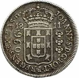 Brazílie, Joannes VI., 1799 - 1822 — 1