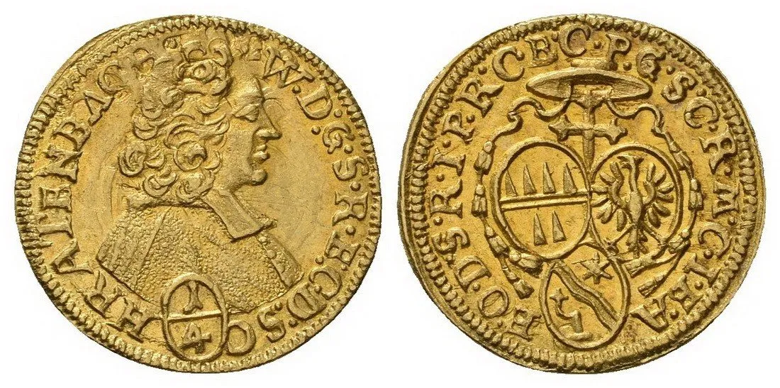 Olomouc, Wolfgang Hannibal Schrattenbach, 1711 - 1738 — 1