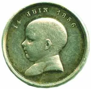 Francie, Napoleon III., 1852 - 1870 — 1