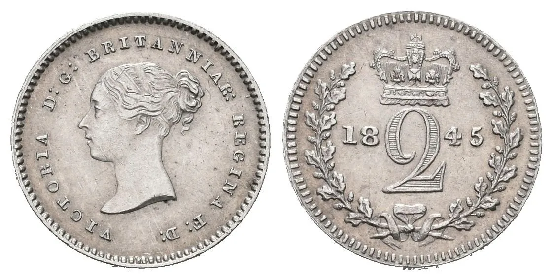 Velká Británie, Victoria, 1837 - 1901 — 1