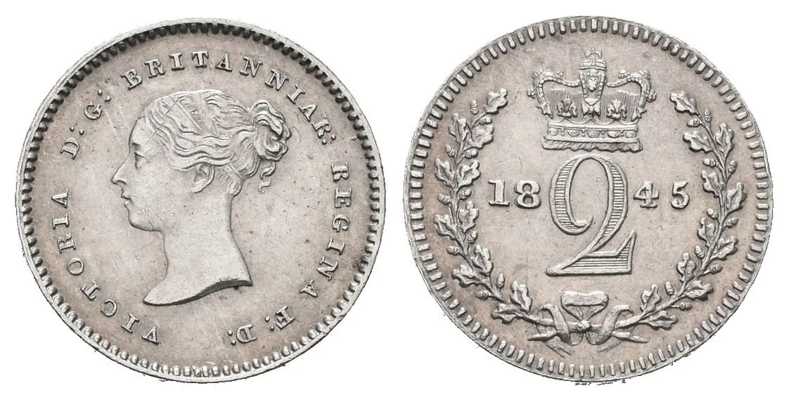 Velká Británie, Victoria, 1837 - 1901 — 1