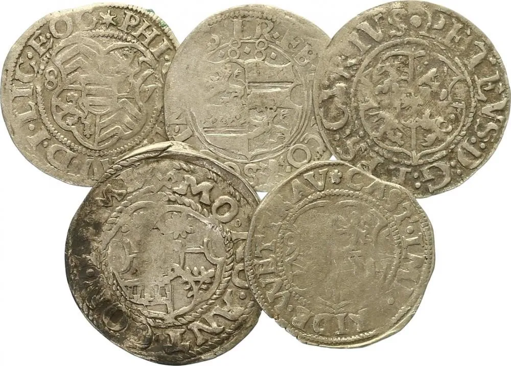 Hanau - Lichtenberg, Philipp IV., 1538 - 1590 — 1