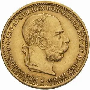 František Josef I., 1848 - 1916 — 1