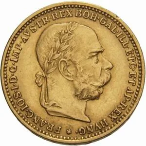František Josef I., 1848 - 1916 — 1