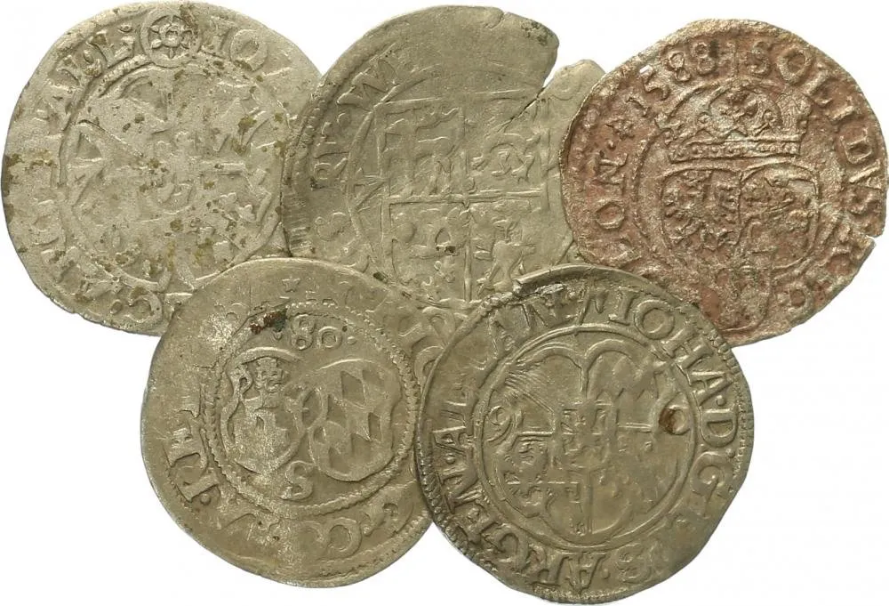 Strassburg - biskupství, Johann von Manderscheid, 1569 - 1592 — 1