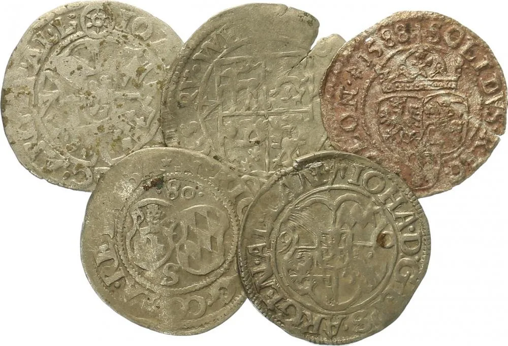 Strassburg - biskupství, Johann von Manderscheid, 1569 - 1592 — 1