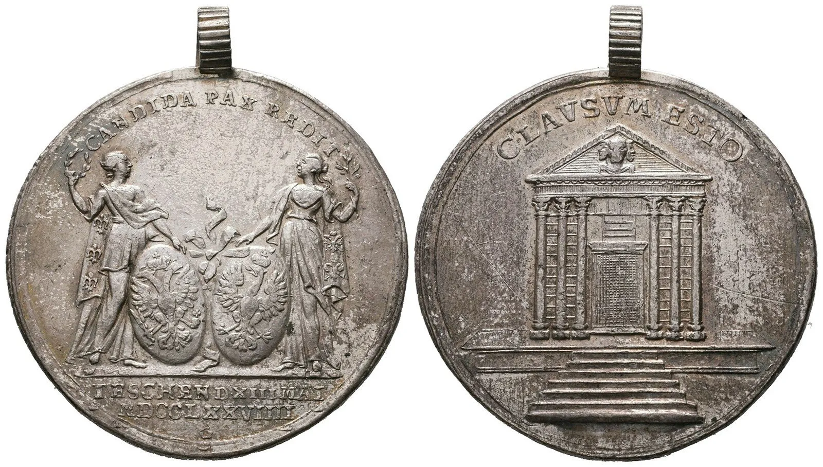 Marie Terezie, 1740 - 1780 — 1