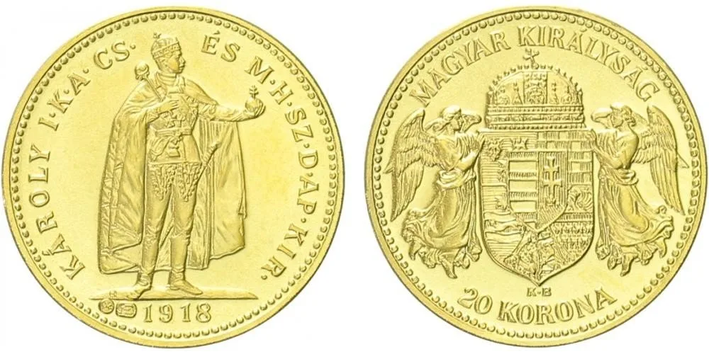 František Josef I., 1848 - 1916 — 1
